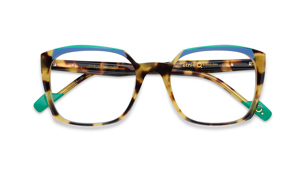 Gafas Graduadas Etnia LOVELACE — vista de producto