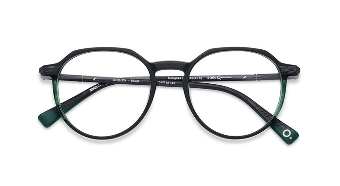 Gafas Graduadas Etnia LUDLOW — vista 2