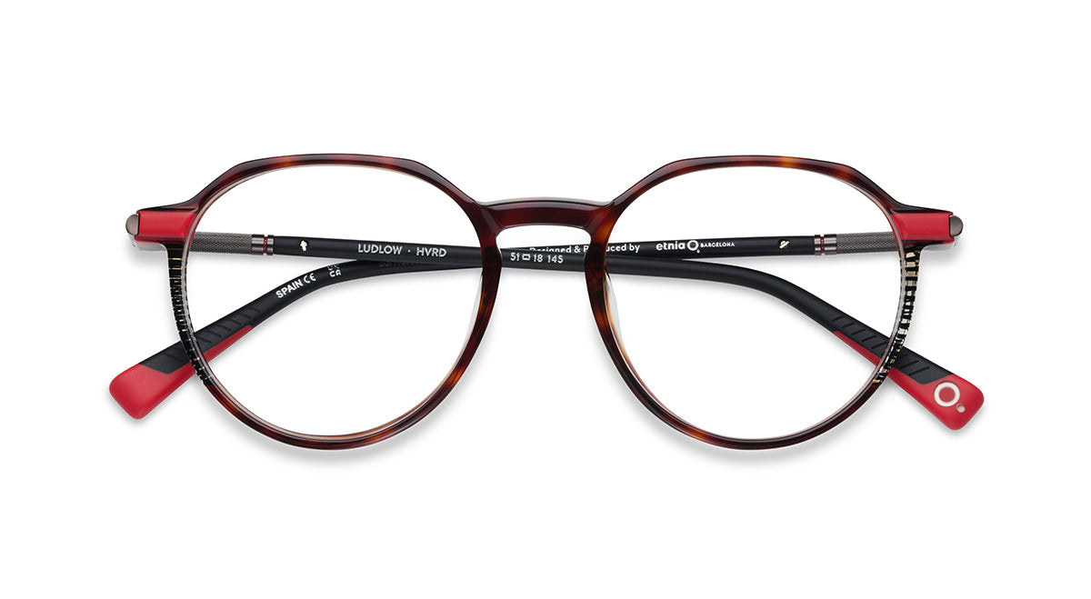 Gafas Graduadas Etnia LUDLOW