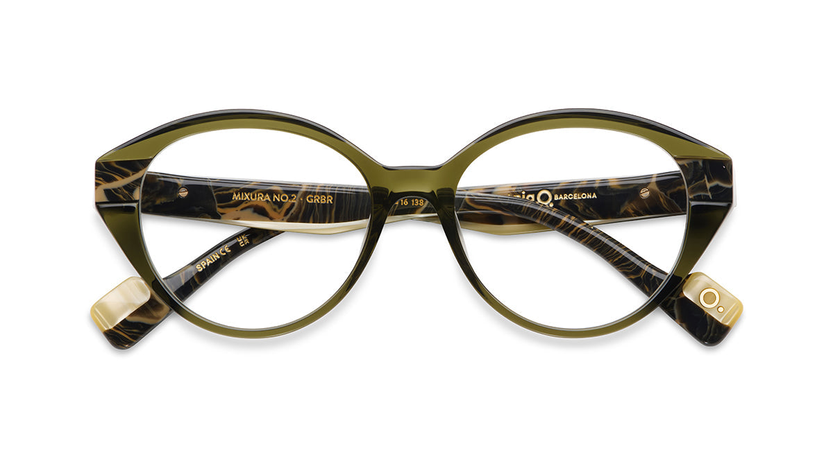 Gafas Graduadas Etnia MIXURA NO2 — vista de producto
