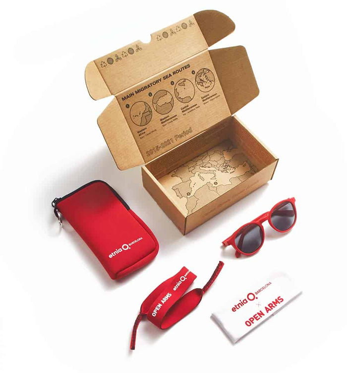 Gafas de Sol Etnia OPEN ARMS — vista 4