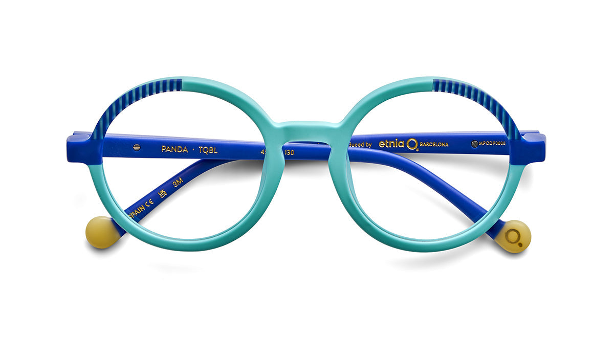 Gafas Graduadas Etnia PANDA — vista de producto