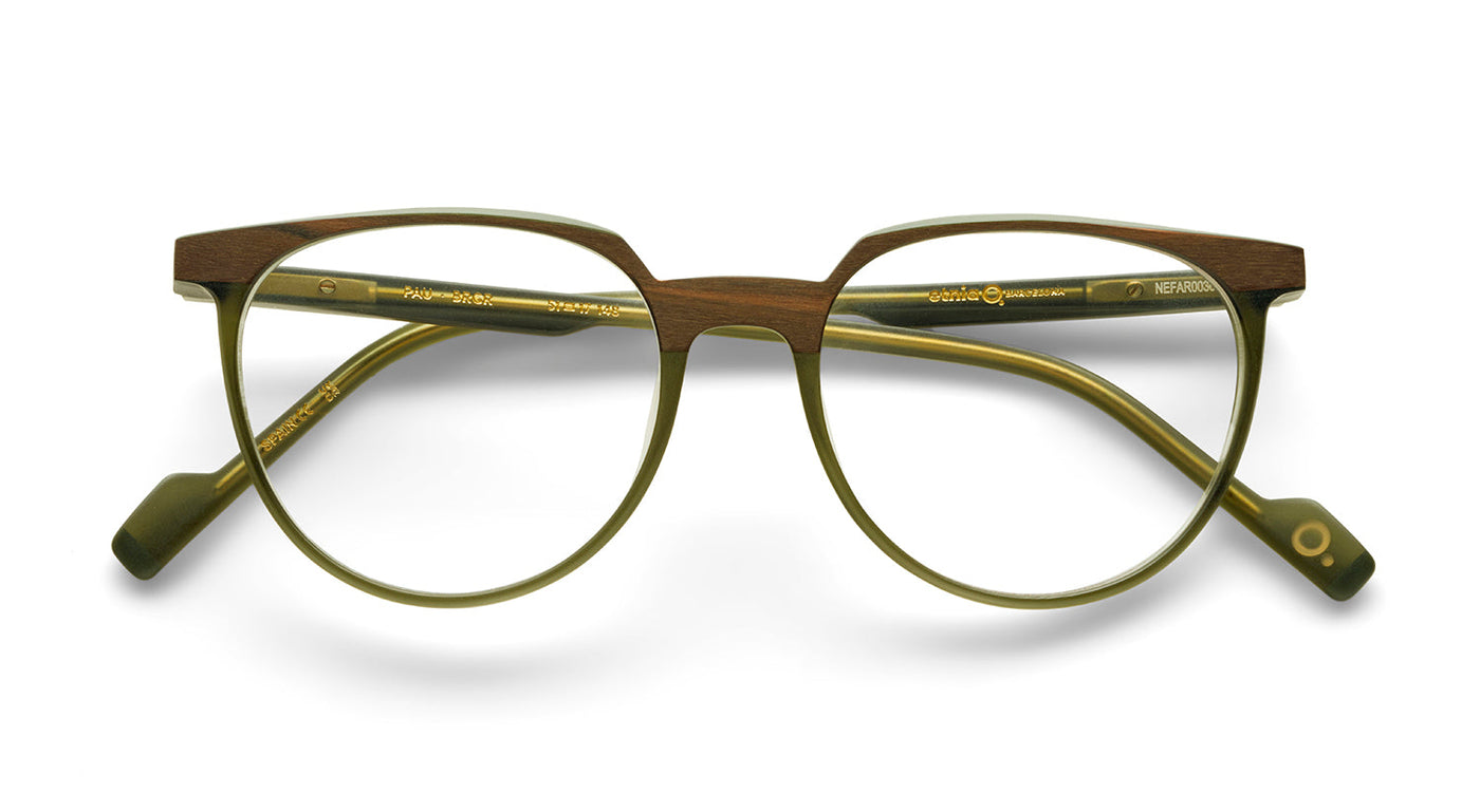 Gafas Graduadas Etnia PAU