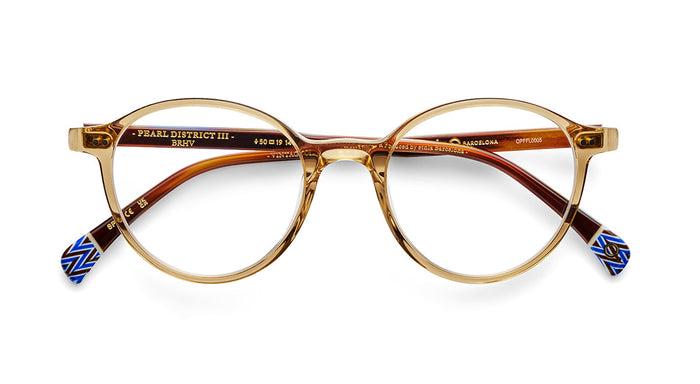 Gafas Graduadas Etnia PEARL DISTRICT III — vista 3