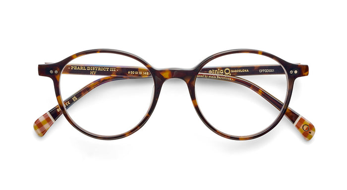 Gafas Graduadas Etnia PEARL DISTRICT III — vista 4