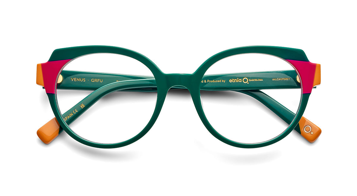 Gafas Graduadas Etnia VENUS — vista de producto