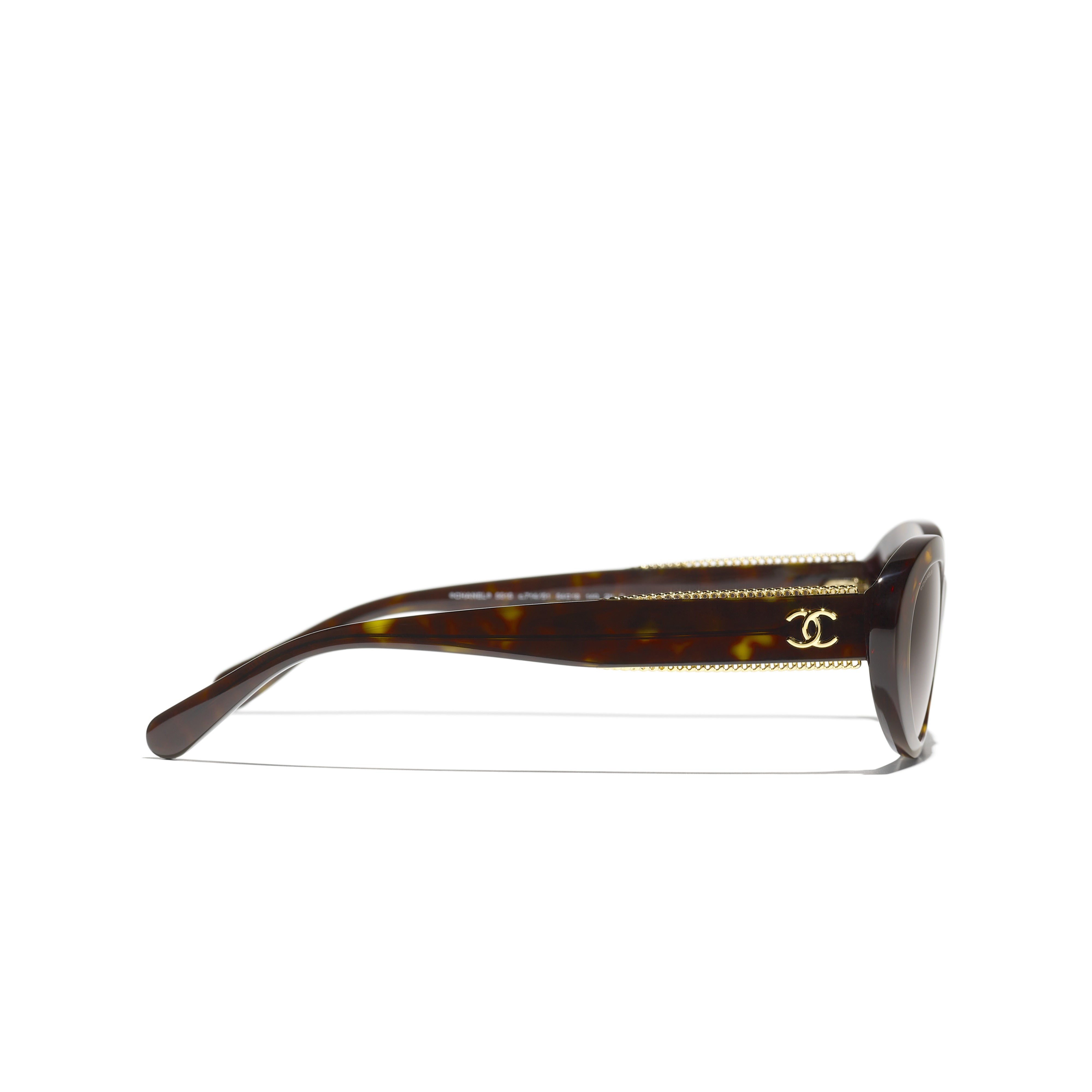 Gafas de Sol CHANEL 5515 C714/51 54 18 140 - Vista 2