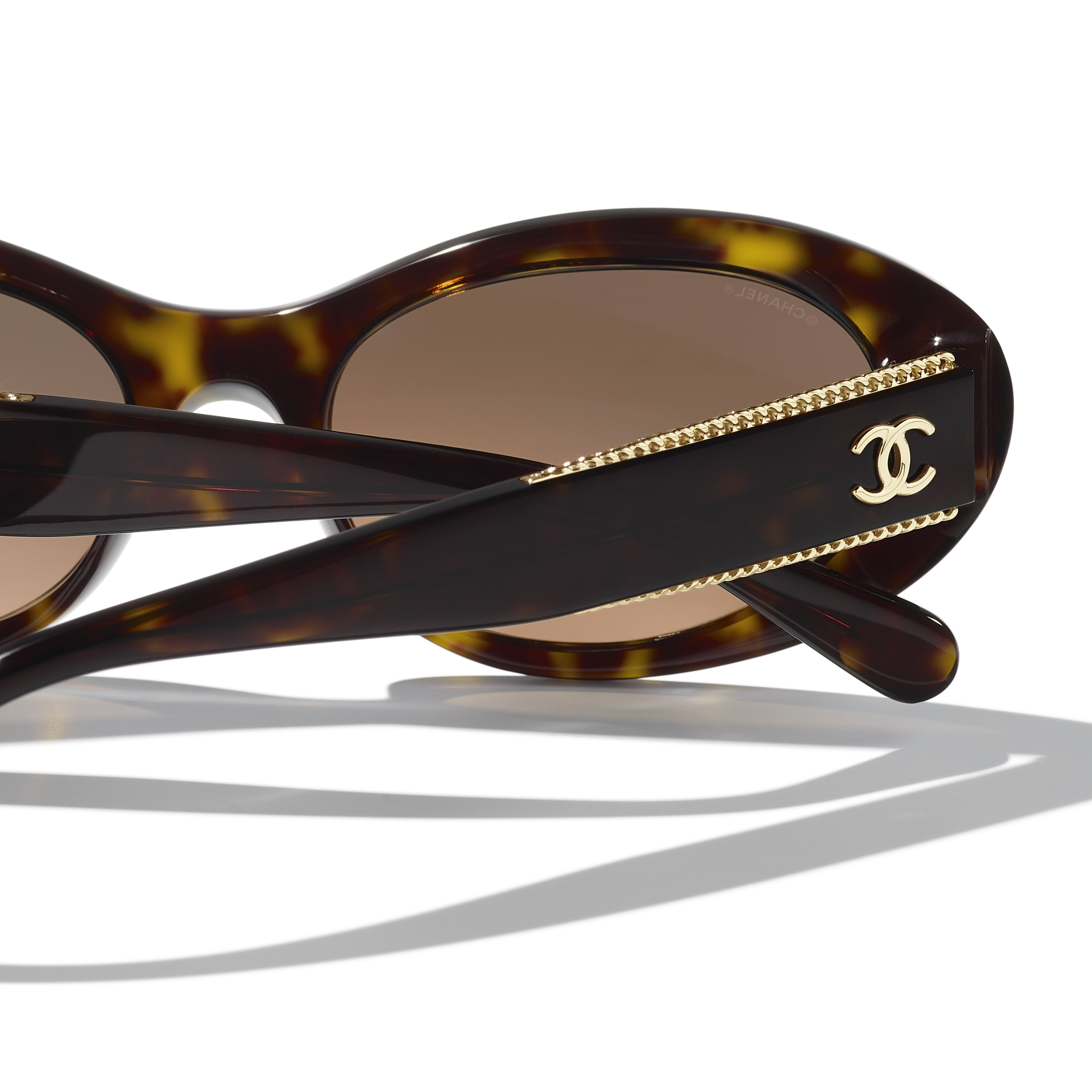 Gafas de Sol CHANEL 5515 C714/51 54 18 140 - Vista 3