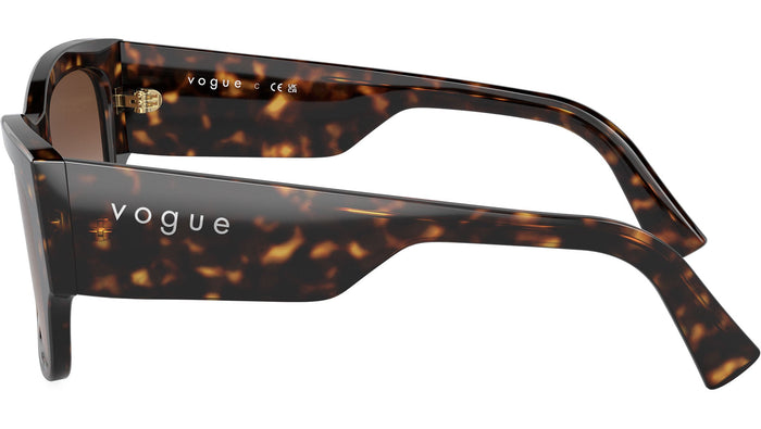 Lunettes de Soleil Vogue Eyewear VO5462S W65613 54 18 — vista 3