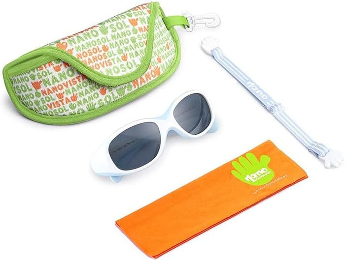 Gafas de Sol Nanosol Kooki M NS59301 44 17 — vista 2