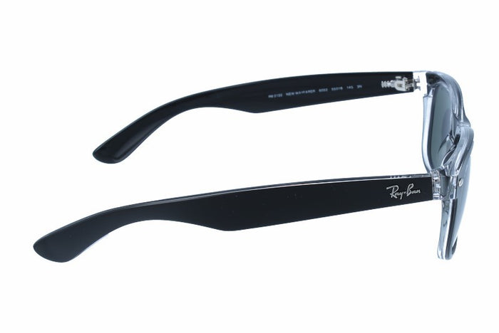 Sunglasses Ray-Ban New Wayfarer RB2132 6052 55 18 — vista 3