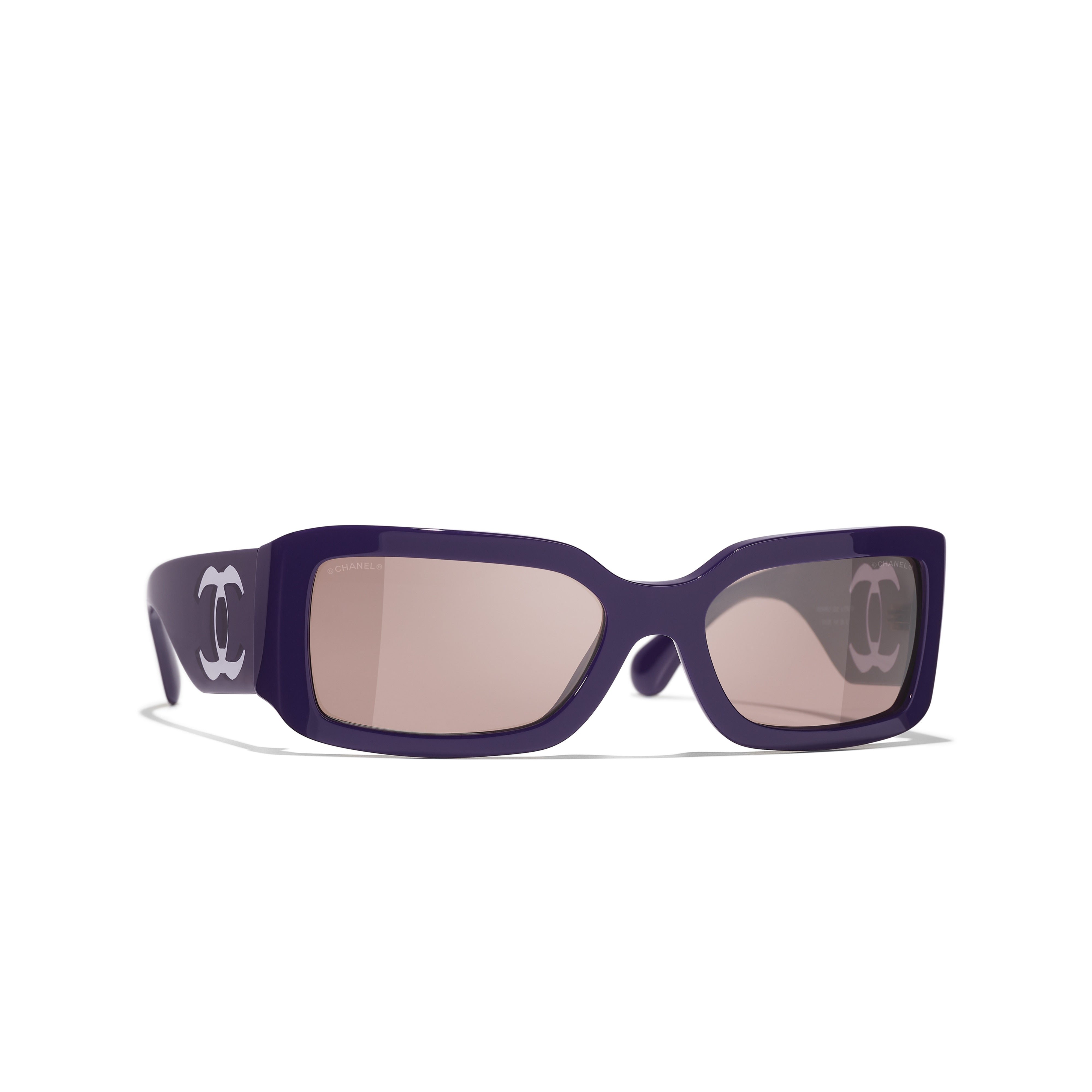 Gafas de Sol CHANEL 5526 Morado 61 20 140