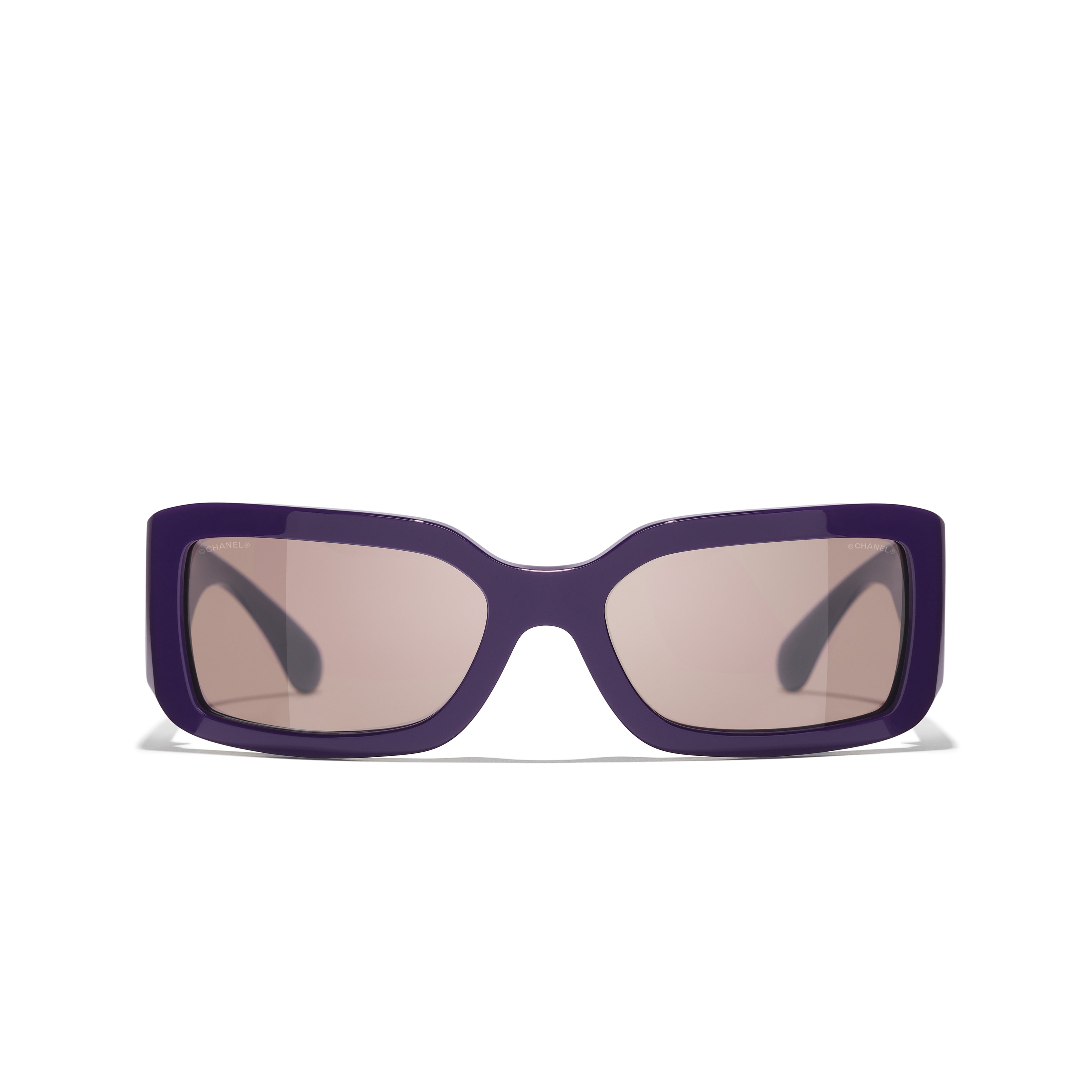 Gafas de Sol CHANEL 5526 Morado 61 20 140 - Vista 2