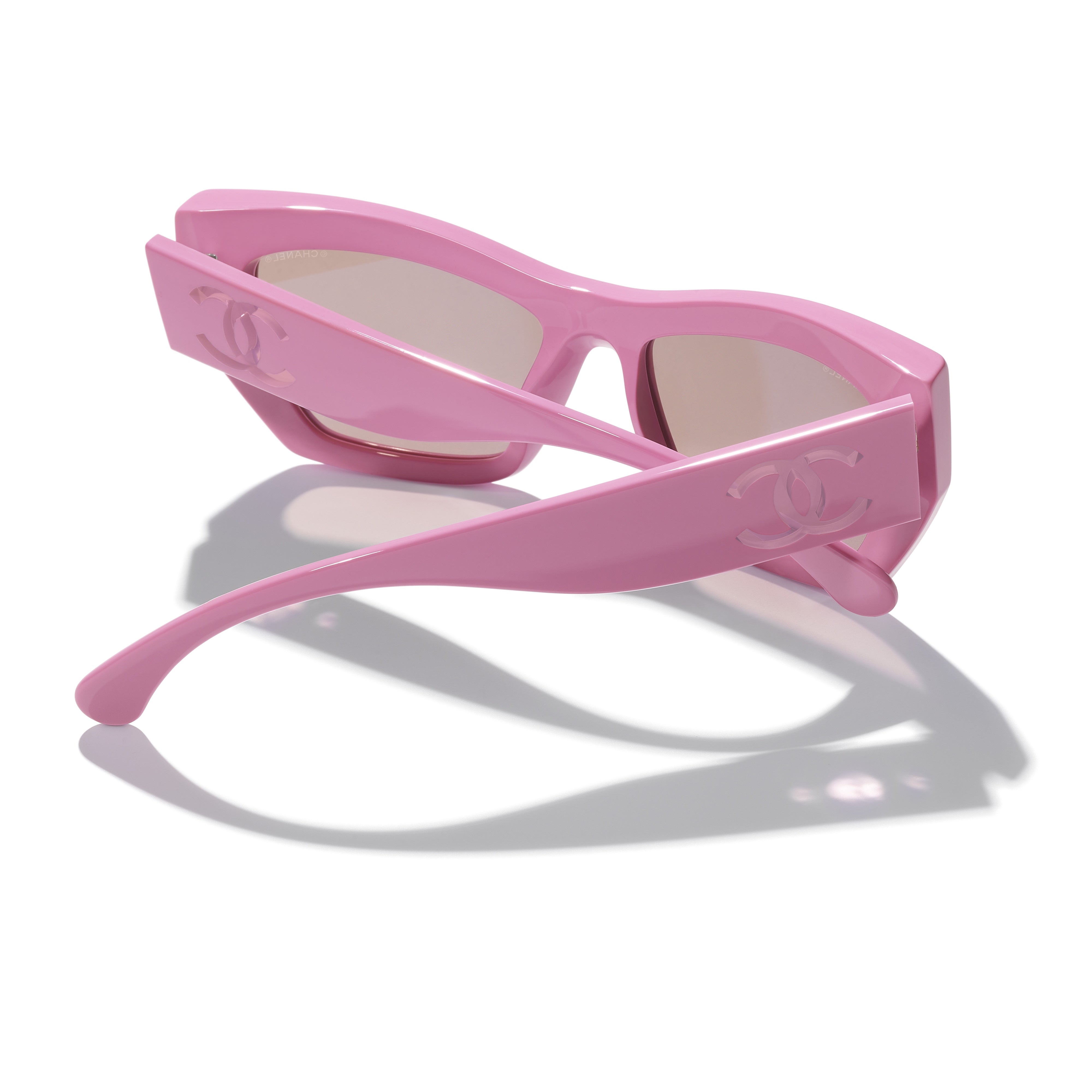 Gafas de Sol CHANEL 5527 1776/53 54 17 140 - Vista 4