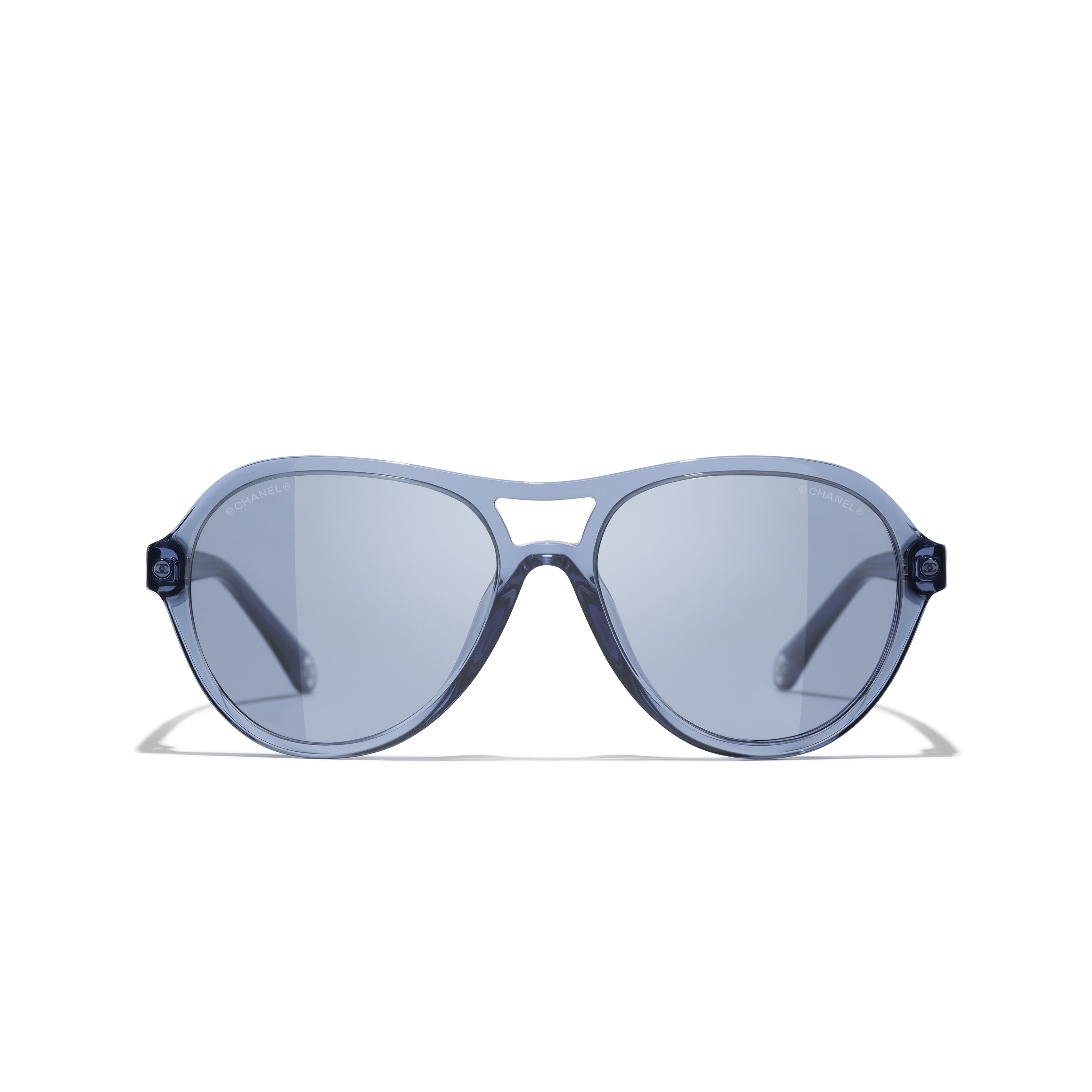 Gafas de Sol CHANEL 5552U 1809/56 - Vista 2