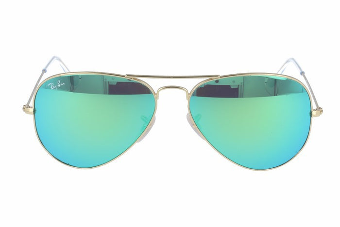 Ray-Ban Aviator RB3025 112/19 55 14 太阳镜 — vista 2