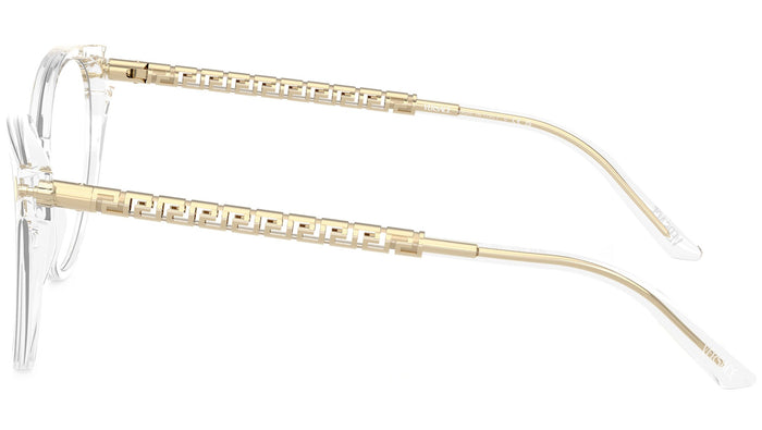 Prescription Glasses Versace VE3353 148 — vista 3