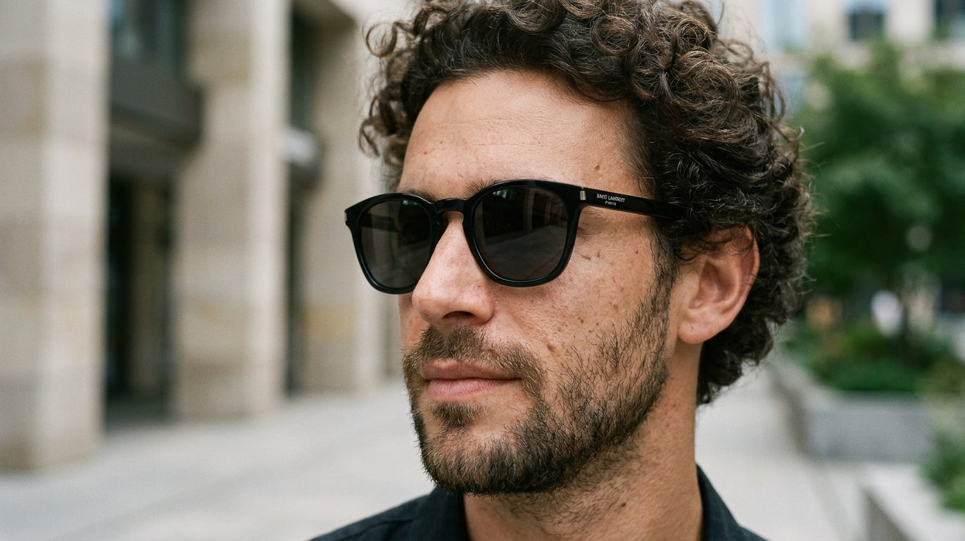 Gafas de Sol Saint Laurent SL 28 002 49 23 - estilo de vida