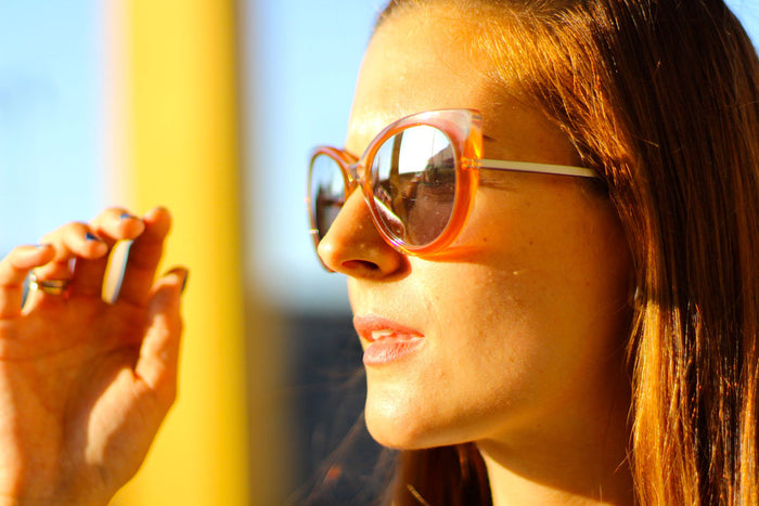 Gafas de Sol Jil Sander 0001 C 53 19 — vista 5