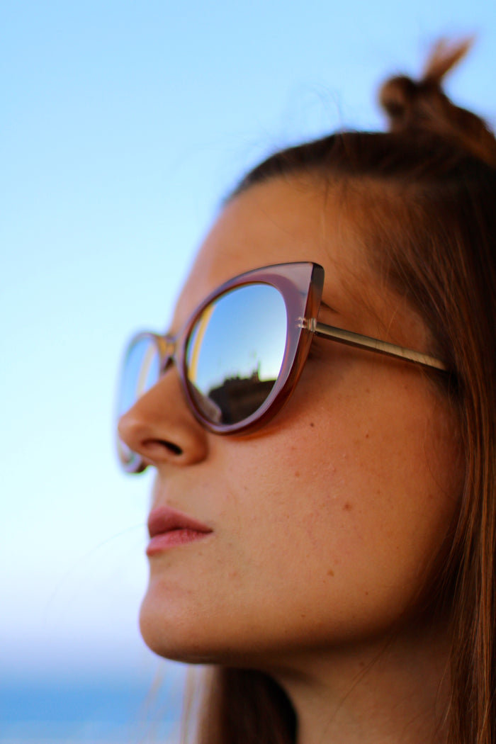 Gafas de Sol Jil Sander 0001 C 53 19 — vista 7