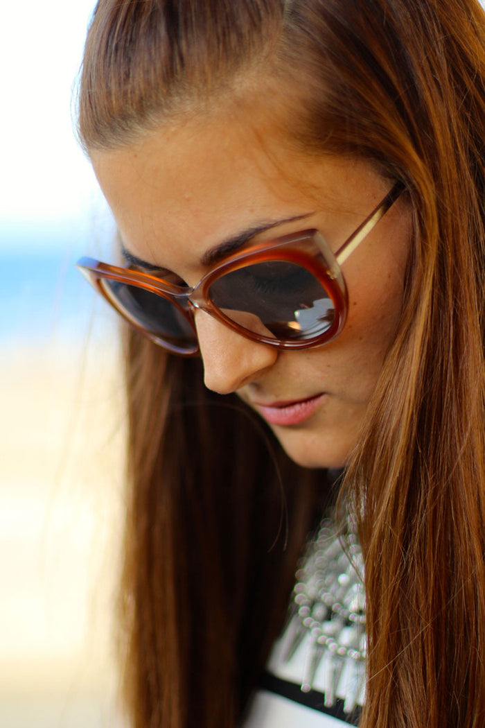 Gafas de Sol Jil Sander 0001 C 53 19 — vista 8