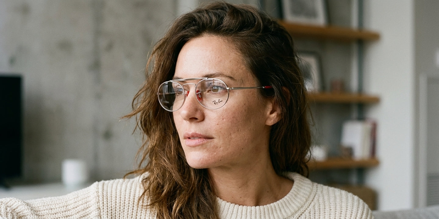 Gafas Graduadas Ray-Ban F133 RX3775VM F007 51 20 - estilo de vida