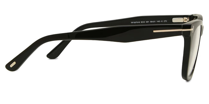 Korrektionsbrillen Tom Ford TF5970B 001 50 21 — vista 3