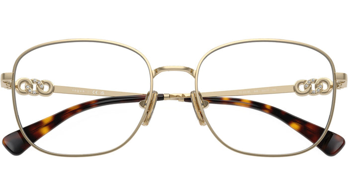 Brille Vogue Eyewear VO4319B 848 — vista 4