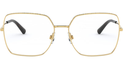 Dolce & Gabbana DG1323 02 54 16 光学镜架 金属方形金色