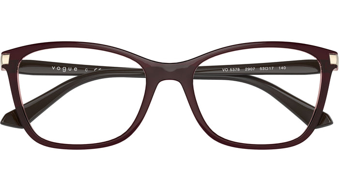 Brille Vogue Eyewear VO5378 2907 — vista 4