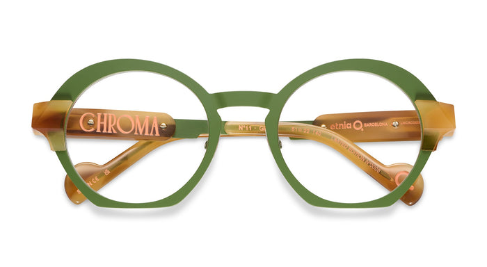Gafas Graduadas Etnia CHROMA N11 — vista 2