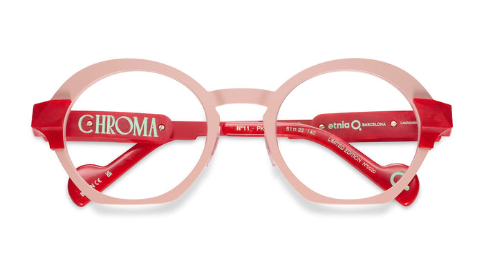 Gafas Graduadas Etnia CHROMA N11 — vista 3