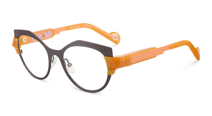 Gafas Graduadas Etnia CHROMA N14 — vista 6