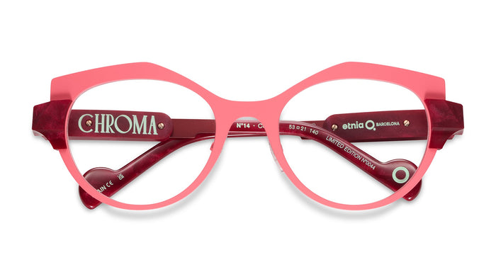 Gafas Graduadas Etnia CHROMA N14 — vista 3