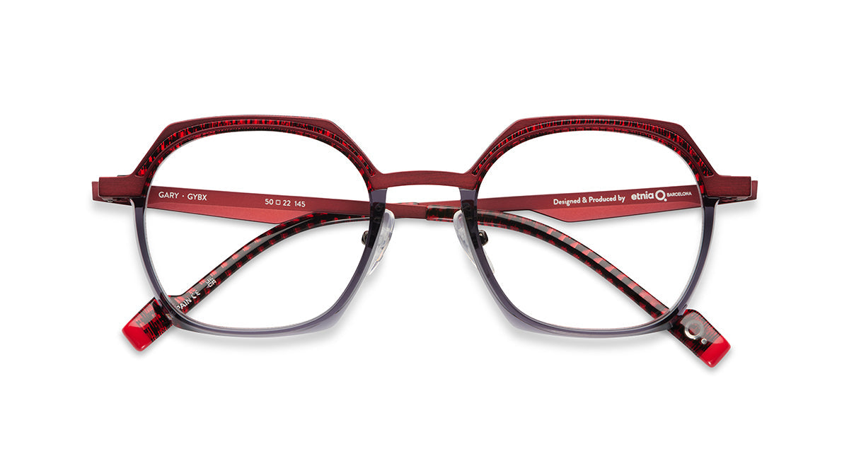Gafas Graduadas Etnia GARY — vista de producto