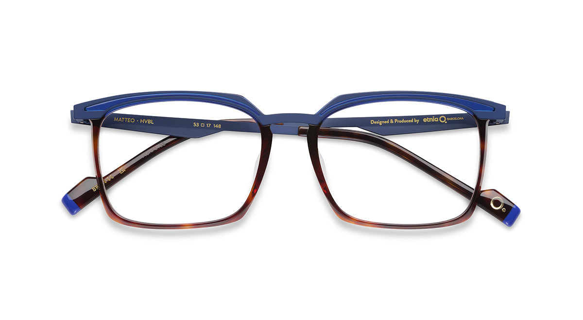 Gafas Graduadas Etnia MATTEO — vista de producto