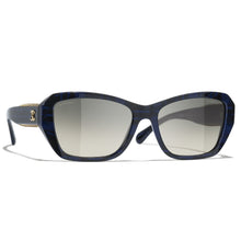 CHANEL 5516 1669/71 56 17 140 Sunglasses