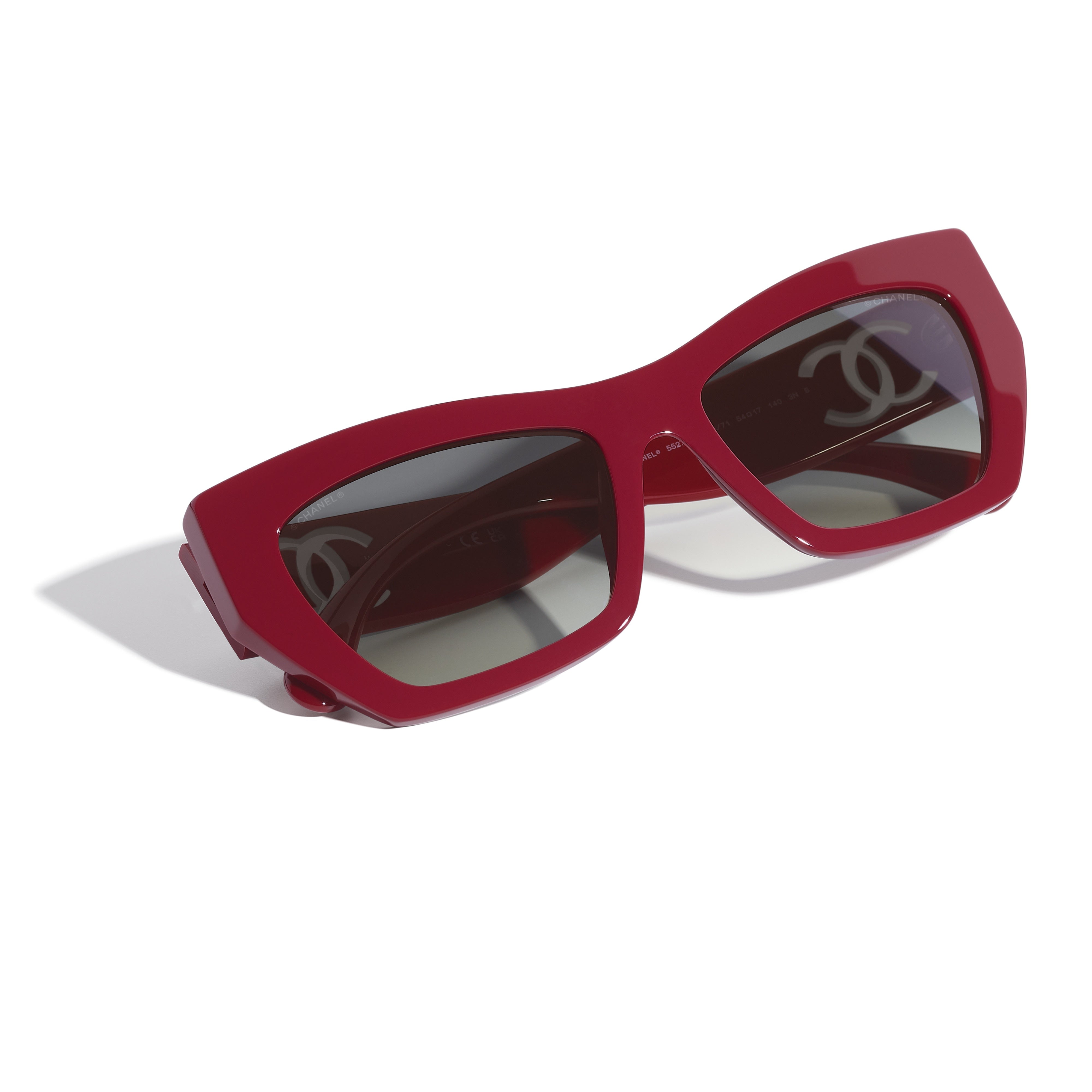 Gafas de Sol CHANEL 5527 1759/71 54 17 140 - Vista 4