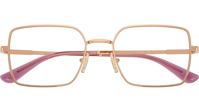 Brille Vogue Eyewear VO4340 5152 — vista 4