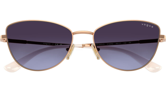 Sonnenbrille Vogue Eyewear VO4324S 51524Q 56 17 — vista 4