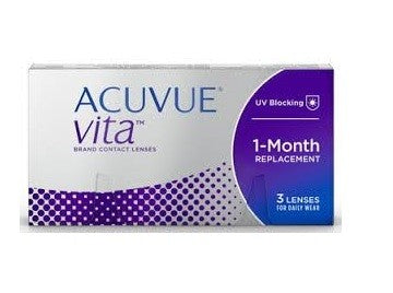 Acuvue Vita 6 месяцев
