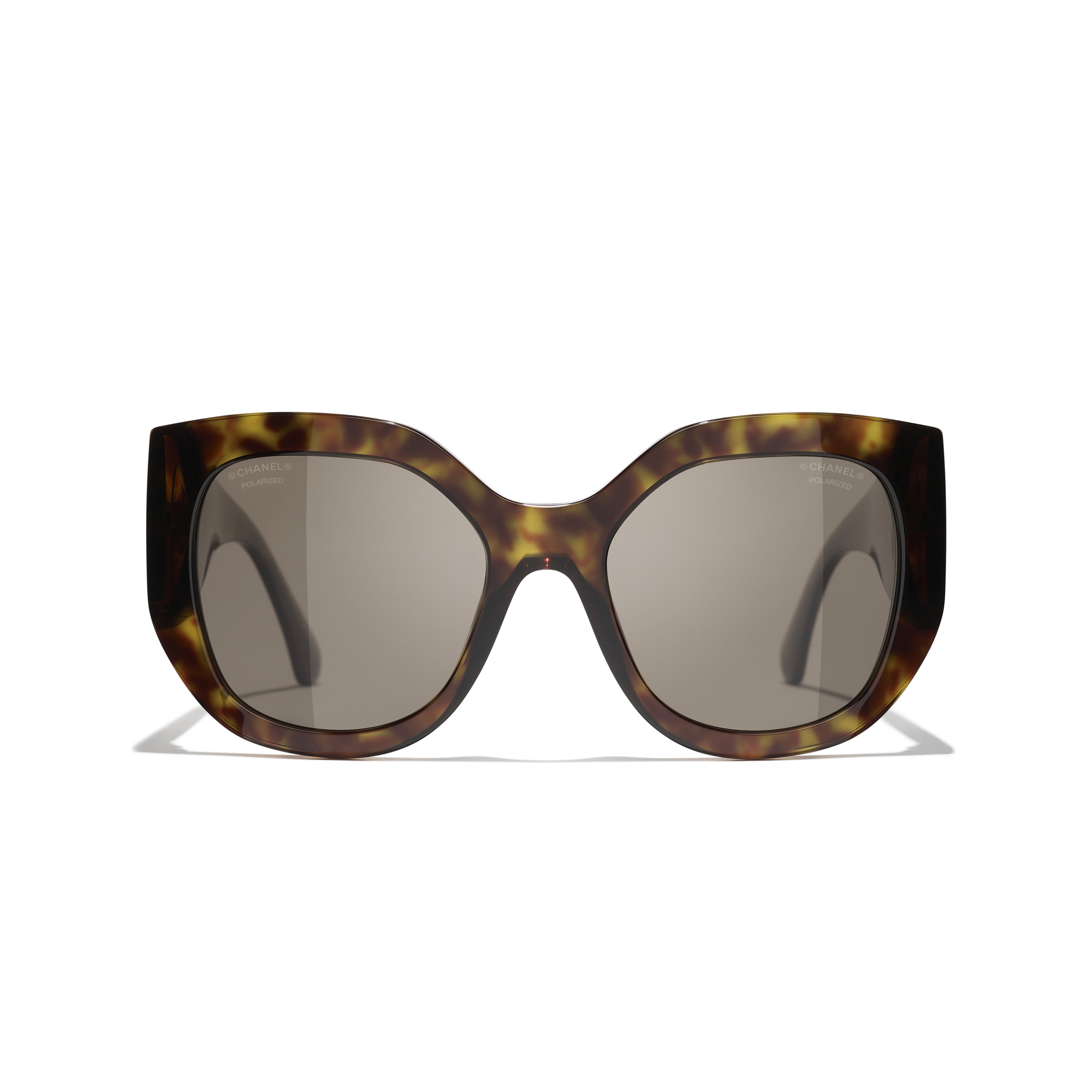 Gafas de Sol CHANEL 5550 C714/83 55 20 140 - Vista 2