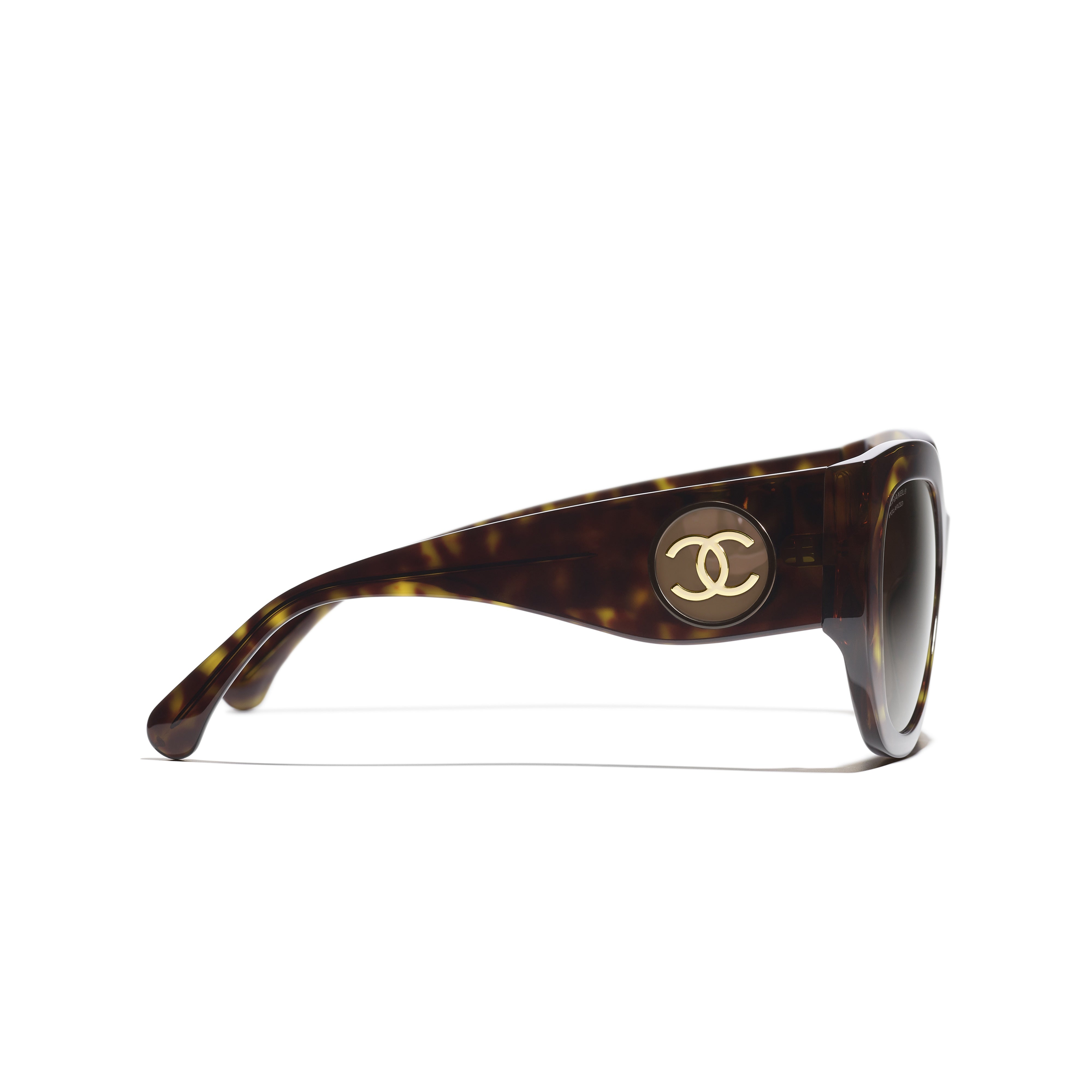 Gafas de Sol CHANEL 5550 C714/83 55 20 140 - Vista 3