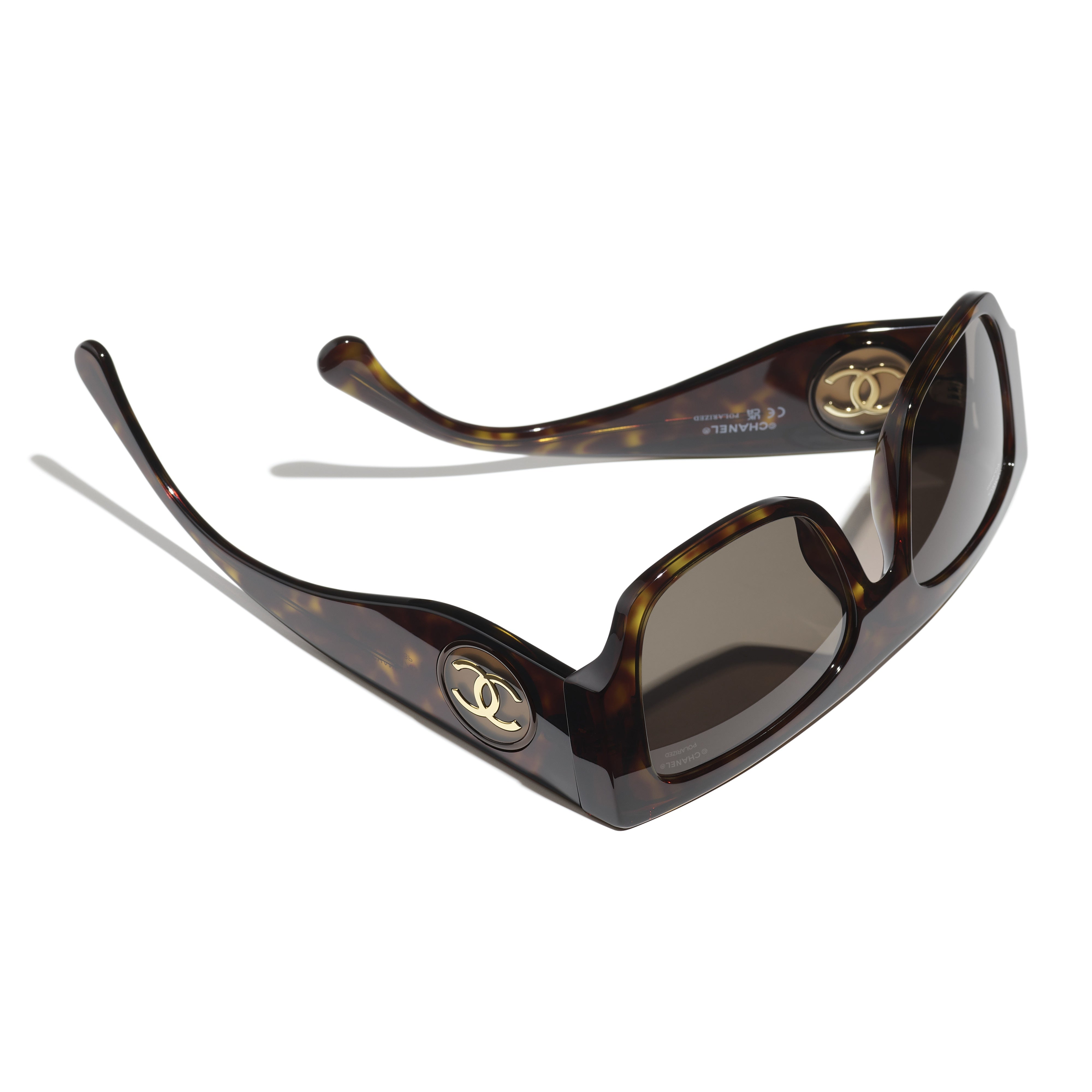 Gafas de Sol CHANEL 5549 C714/83 55 18 140 - Vista 4