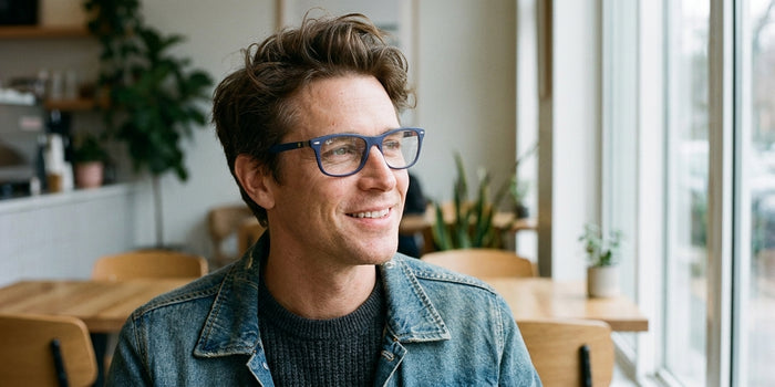 Lunettes de Vue Ray-Ban F700 RX7307M F604 52 17 — vista 2
