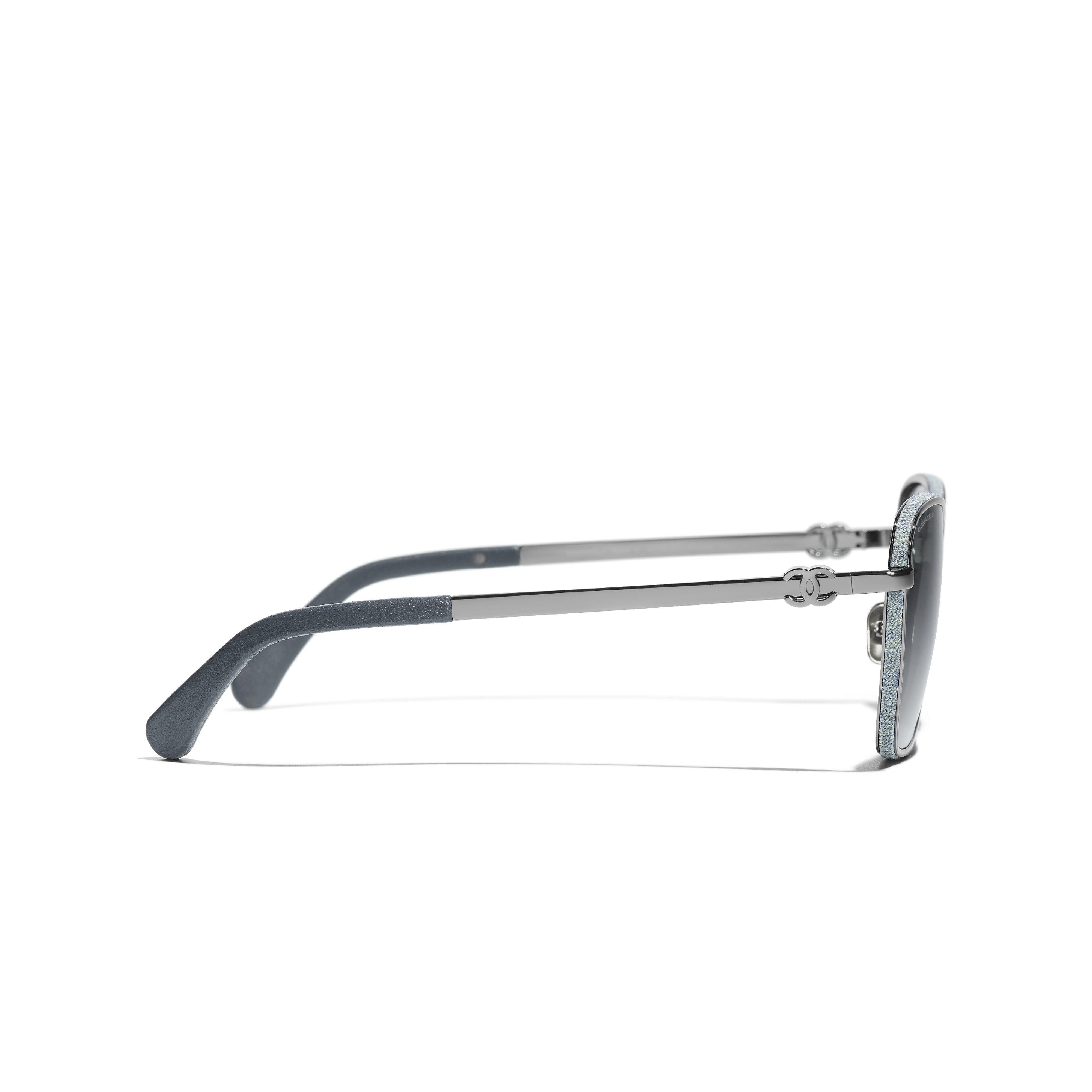 Gafas de Sol CHANEL 4289Q C108/87 57 18 140 - Vista 3