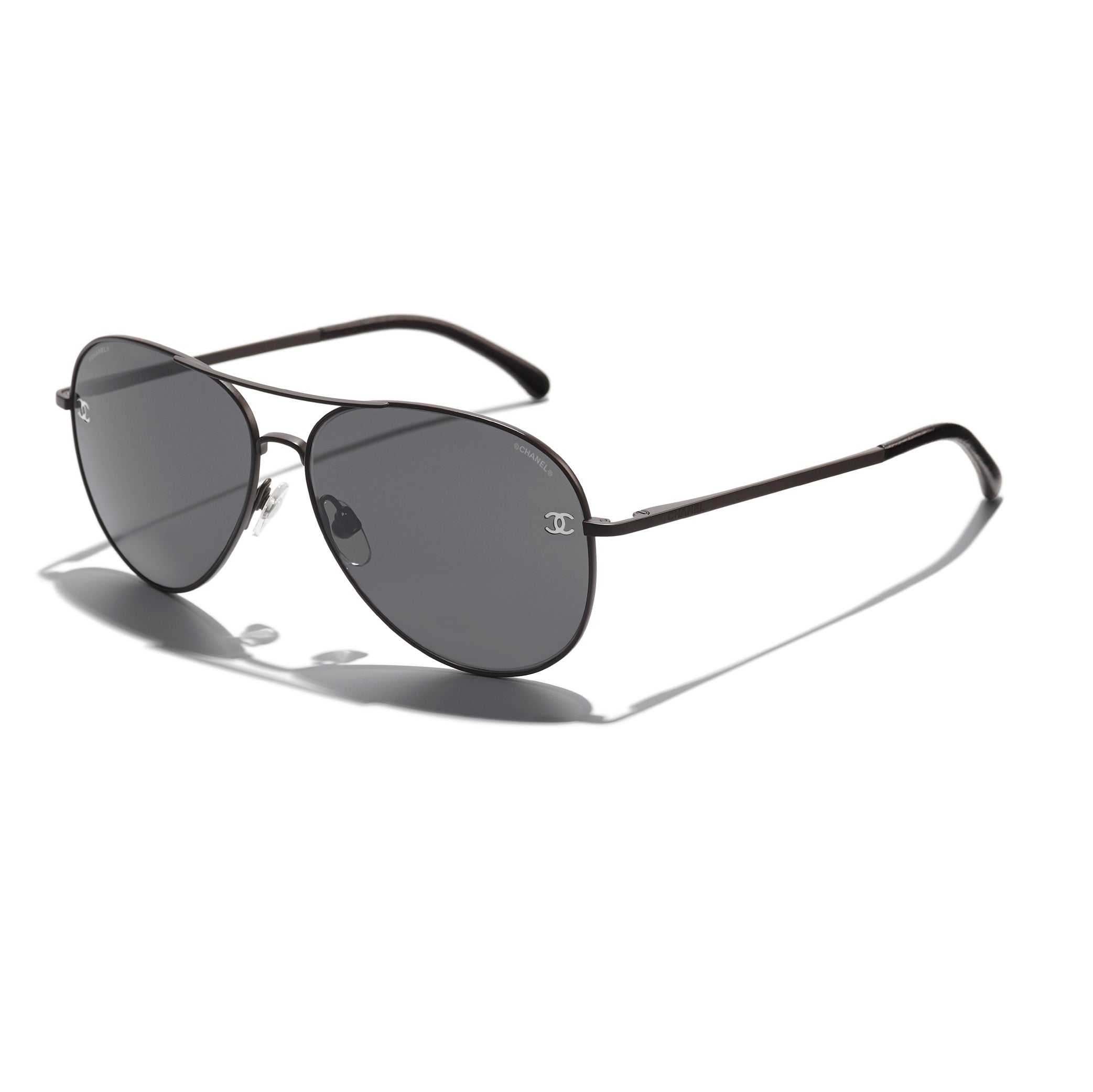 Gafas de Sol CHANEL 4189TQ C112/87 59 14 135 - Vista 4