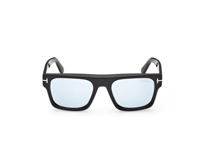 Tom Ford Bronson FT1044 01E 60 12 Sunglasses — vista 8