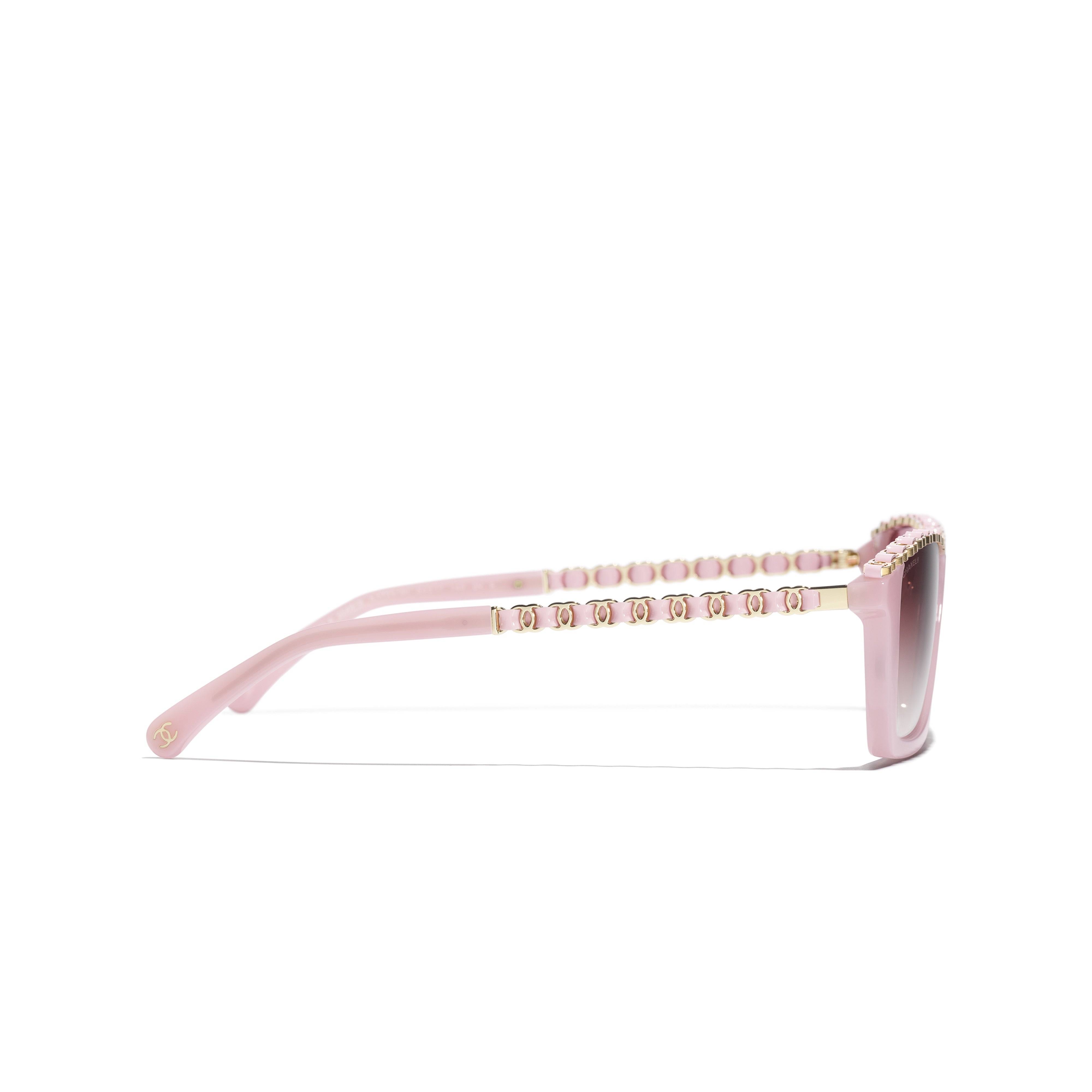 Gafas de Sol CHANEL 5548Q 1733/8H 54 17 140 - Vista 3