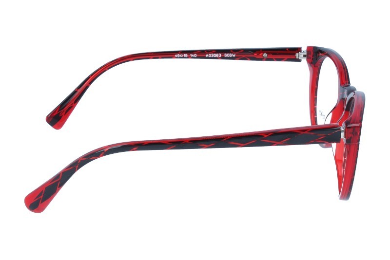 Gafas Graduadas Alain Mikli AO3063 B0Bw 49 19